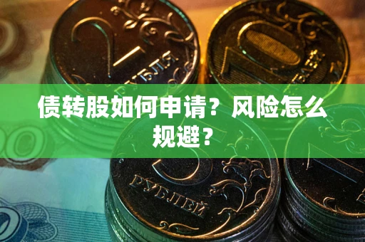 北京债转股如何申请？风险怎么规避？
