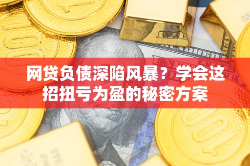 北京网贷负债深陷风暴？学会这招扭亏为盈的秘密方案